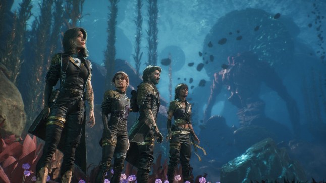 Clair Obscur: Expedition 33 screenshot of characters