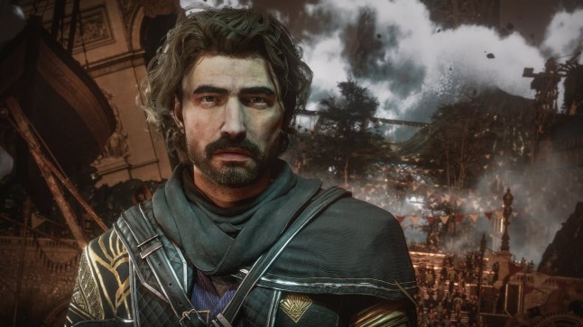 Clair Obscur: Expedition 33 screenshot showing lead character Gustave