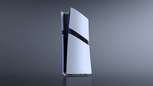 PlayStation 5 Pro console